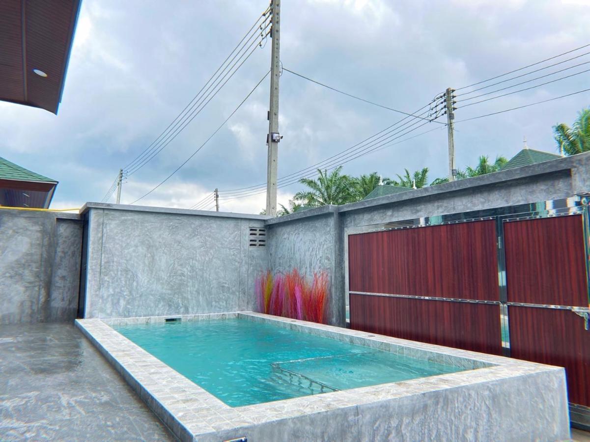 Wanna Dream Pool Villas Ao Nang Eksteriør bilde