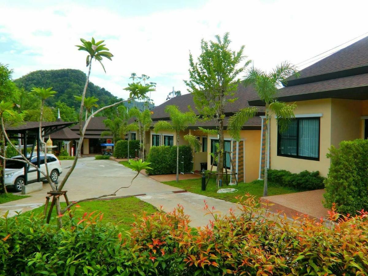 Wanna Dream Pool Villas Ao Nang Eksteriør bilde
