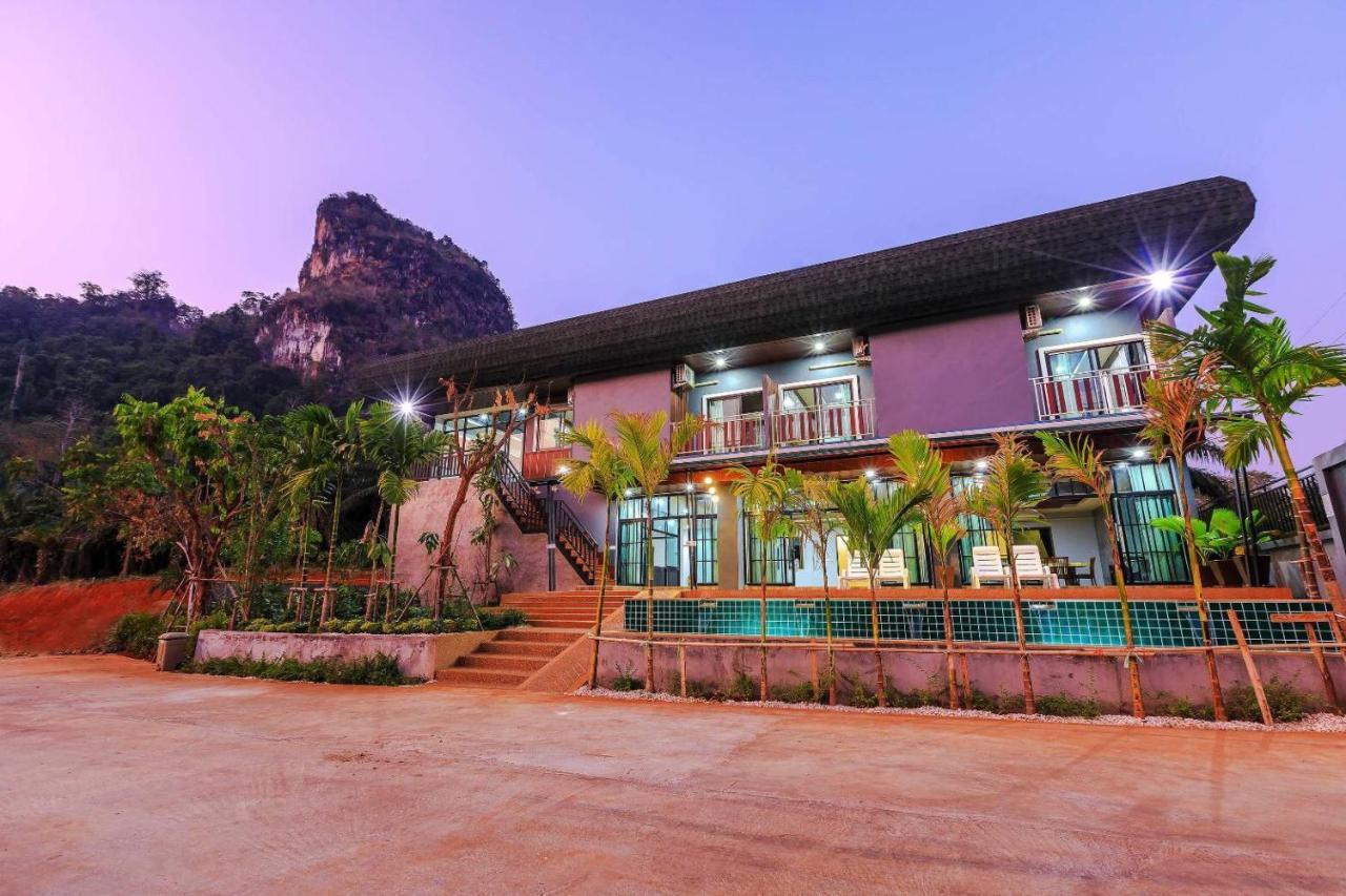 Wanna Dream Pool Villas Ao Nang Eksteriør bilde