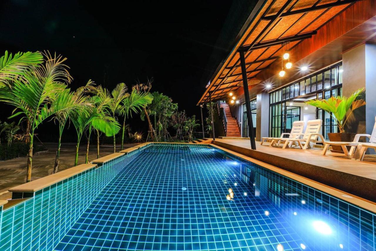 Wanna Dream Pool Villas Ao Nang Eksteriør bilde